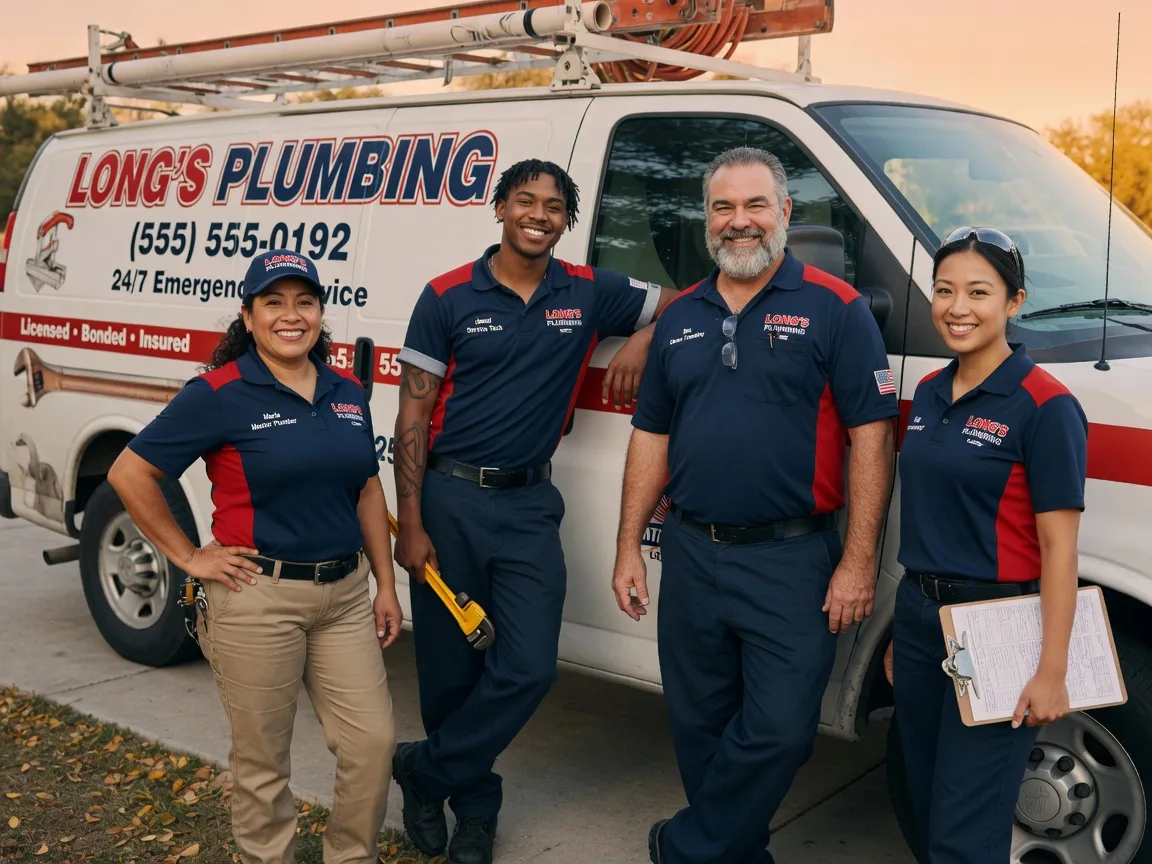 Leak Detection company in Selby, SD